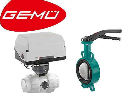 Gemue蓋米閥門